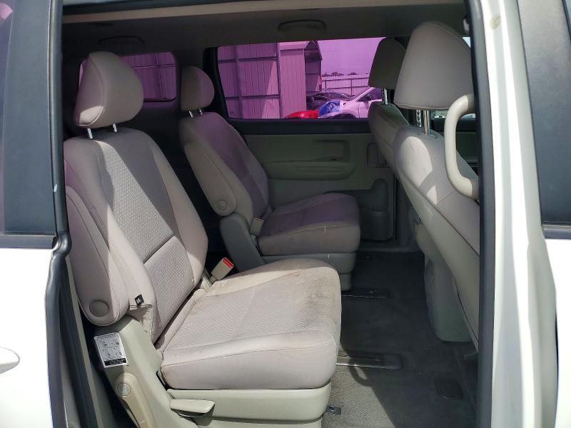 Продаж на аукціоні авто 2016 Kia Sedona, vin: KNDMA5C15G6112087, номер лоту: 54457096