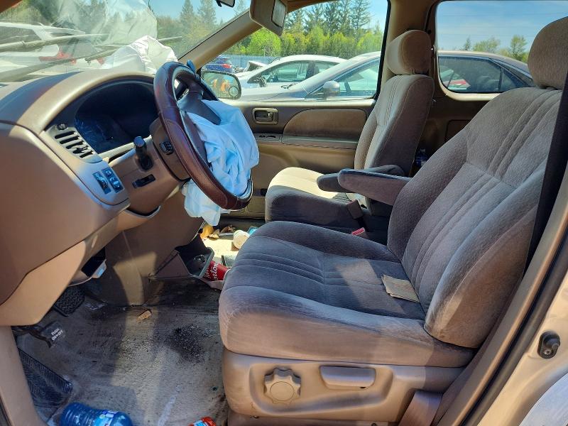 2003 Toyota Sienna მანქანა იყიდება აუქციონზე, vin: 4T3ZF19C93U530573, აუქციონის ნომერი: 52318986