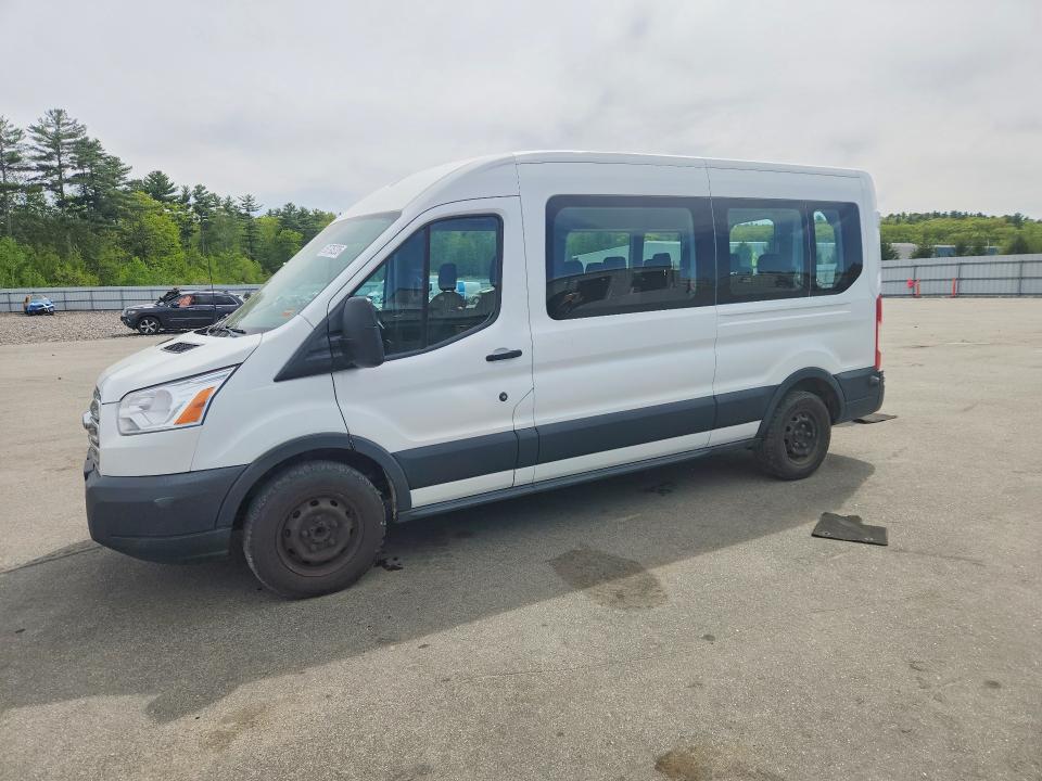 Auction sale of the 2018 Ford Transit, vin: 1FBZX2CM0JKA71951, lot number: 53796236