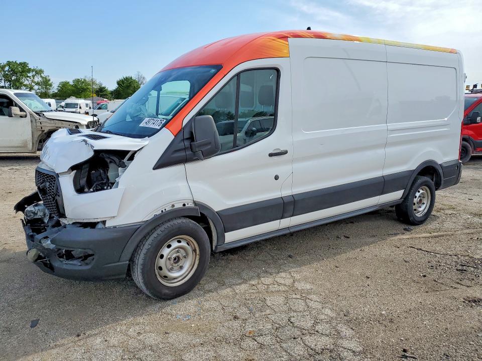 Aukcja sprzedaży 2021 Ford Transit, vin: 1FTBR1C80MKA80965, numer aukcji: 49714176
