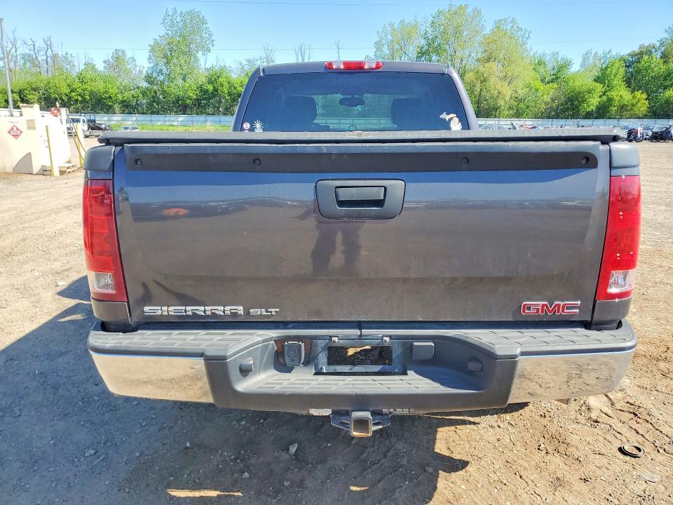 54119166 :رقم المزاد ، 1GTSKWE34AZ136511 vin ، 2010 Gmc Sierra مزاد بيع