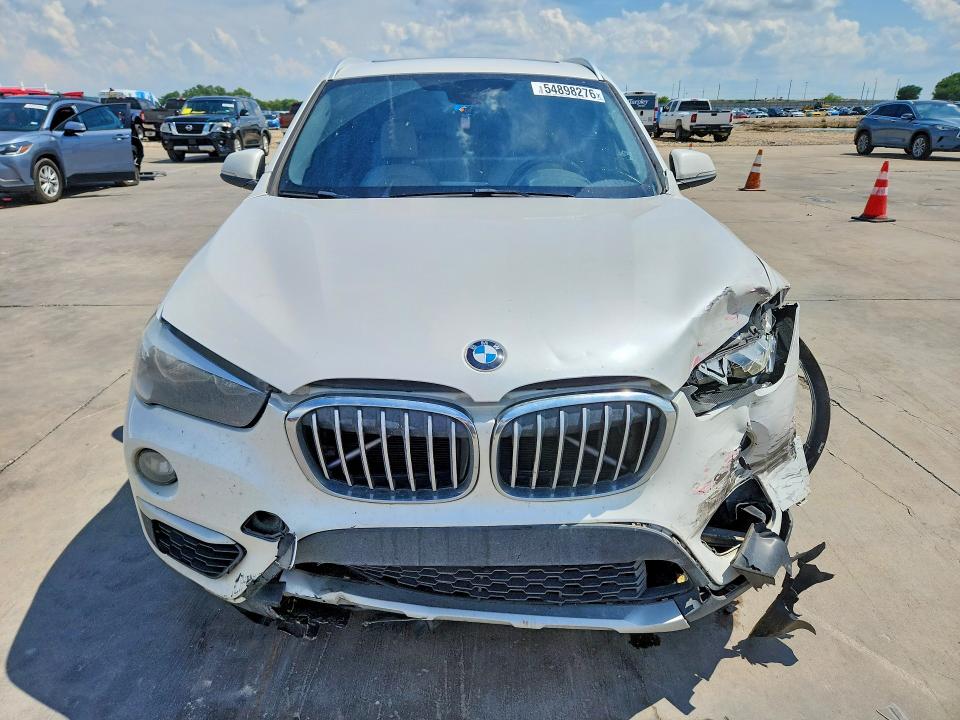 Продаж на аукціоні авто 2018 Bmw X1, vin: WBXHU7C37J5L09221, номер лоту: 54898276