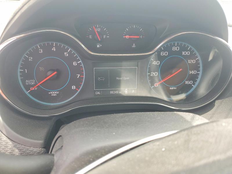 Продаж на аукціоні авто 2016 Chevrolet Cruze, vin: 1G1BE5SM8G7312245, номер лоту: 54518406