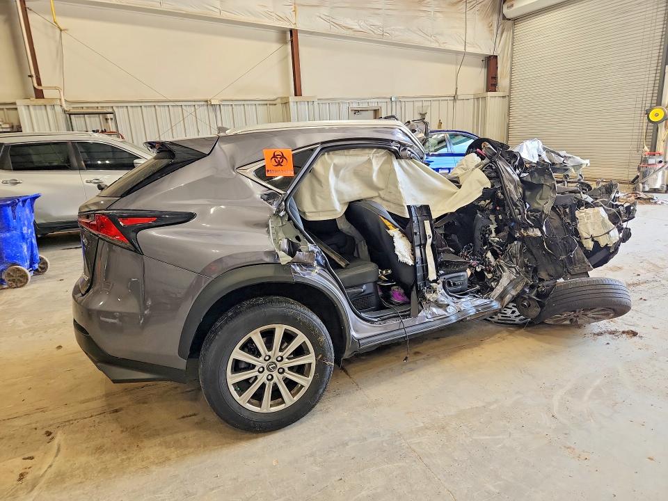 Aukcja sprzedaży 2019 Lexus Nx 300, vin: JTJBARBZ6K2199372, numer aukcji: 53872326