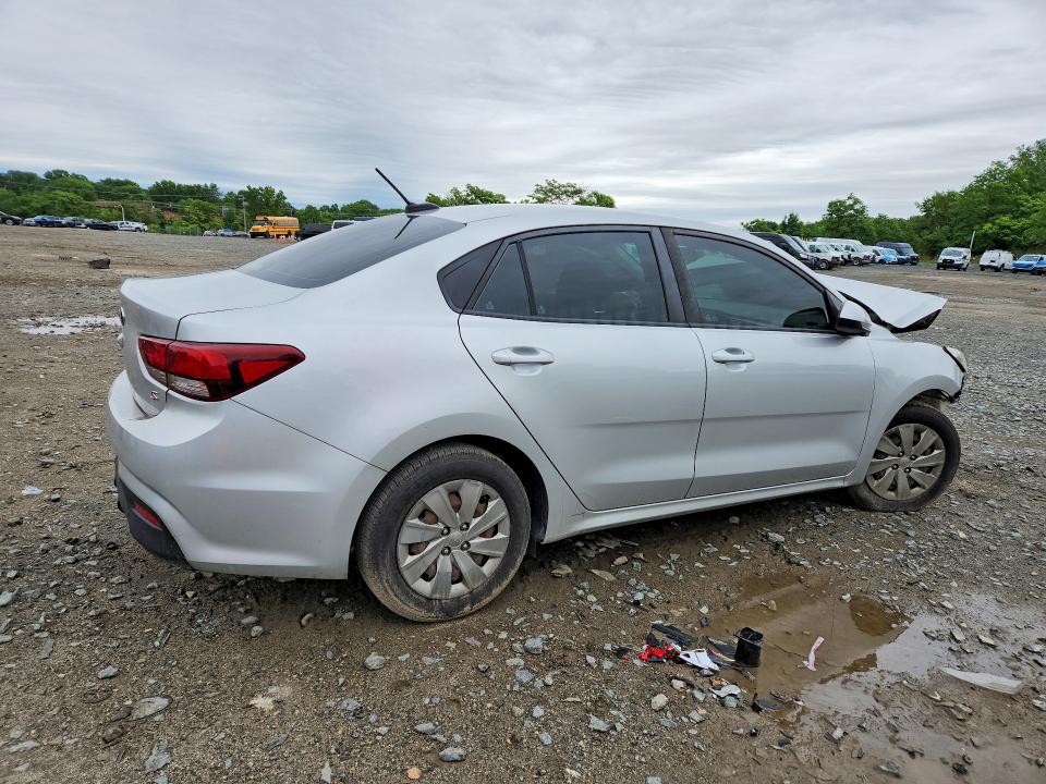 Aukcja sprzedaży 2018 Kia Rio, vin: 3KPA24AB3JE095118, numer aukcji: 54230776