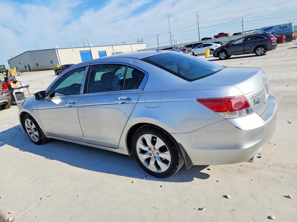 Продажа на аукционе авто 2010 Honda Accord, vin: 5KBCP3F89AB002552, номер лота: 55360386