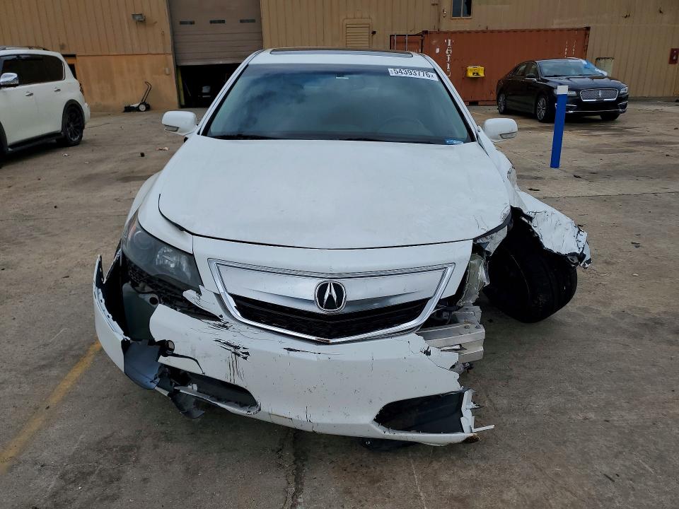Продажа на аукционе авто 2014 Acura Tl, vin: 19UUA8F30EA007418, номер лота: 54393776