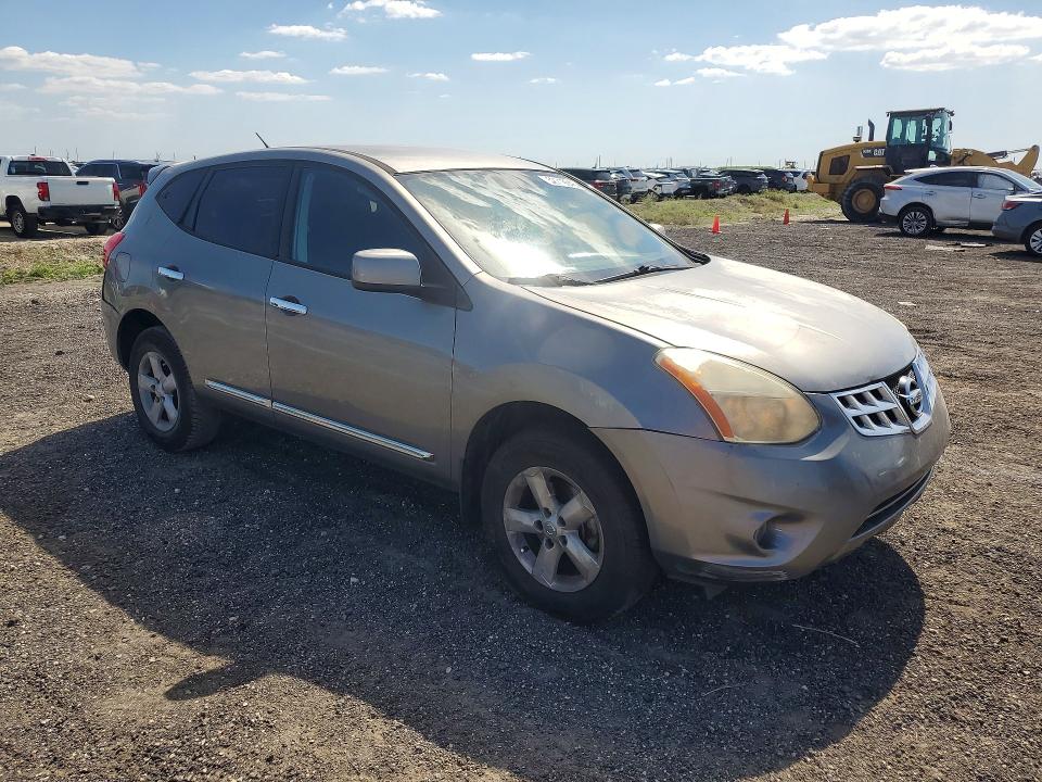 2013 Nissan Rogue მანქანა იყიდება აუქციონზე, vin: JN8AS5MV2DW128412, აუქციონის ნომერი: 52719046