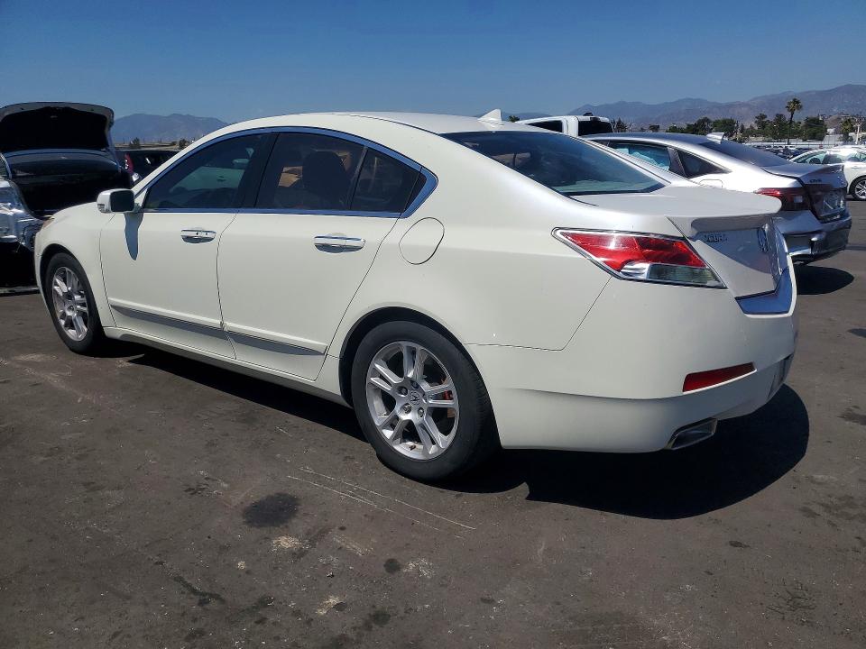 Aukcja sprzedaży 2010 Acura Tl, vin: 19UUA8F54AA006378, numer aukcji: 52777956