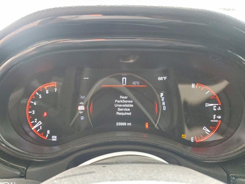 51857266 :رقم المزاد ، 1C4SDJFT2PC673675 vin ، 2023 Dodge Durango مزاد بيع