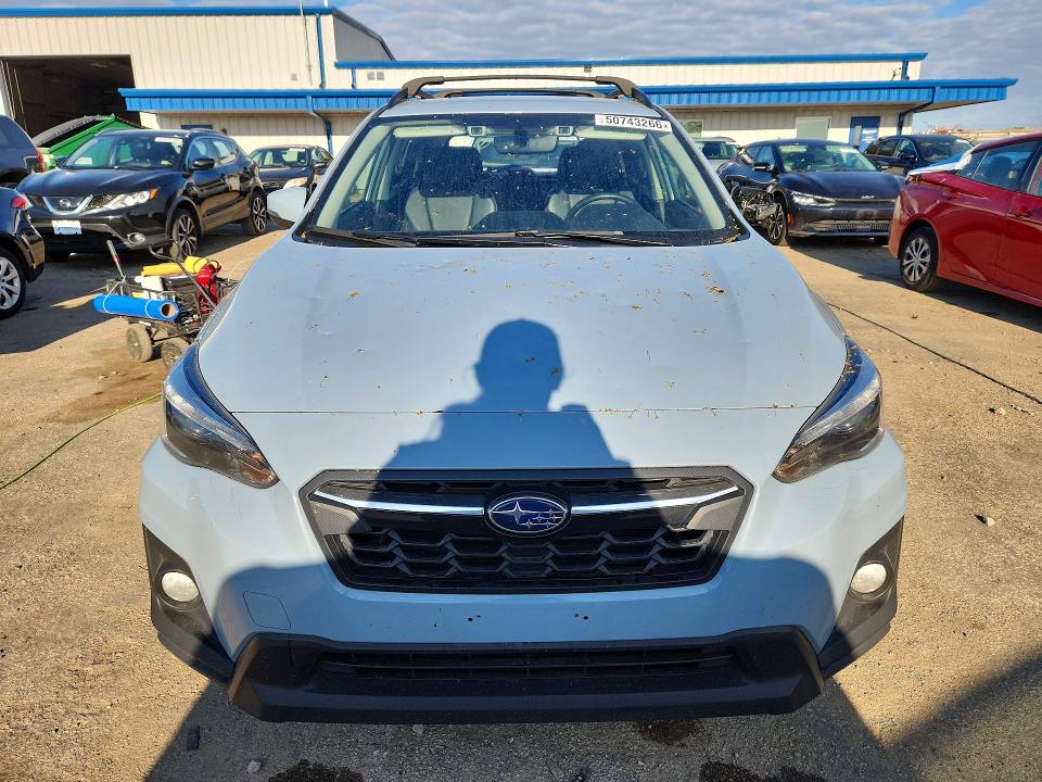50743266 :رقم المزاد ، JF2GTAMC2KH208256 vin ، 2019 Subaru Crosstrek مزاد بيع
