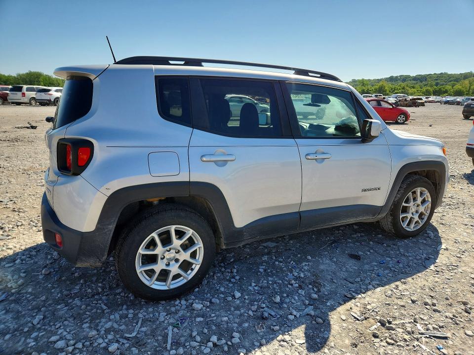 Aukcja sprzedaży 2019 Jeep Renegade, vin: ZACNJABB2KPK85771, numer aukcji: 51643716