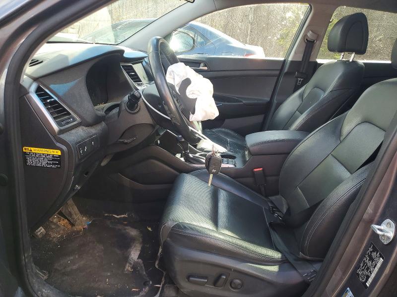 Продажа на аукционе авто 2018 Hyundai Tucson, vin: KM8J3CA42JU766770, номер лота: 50761456