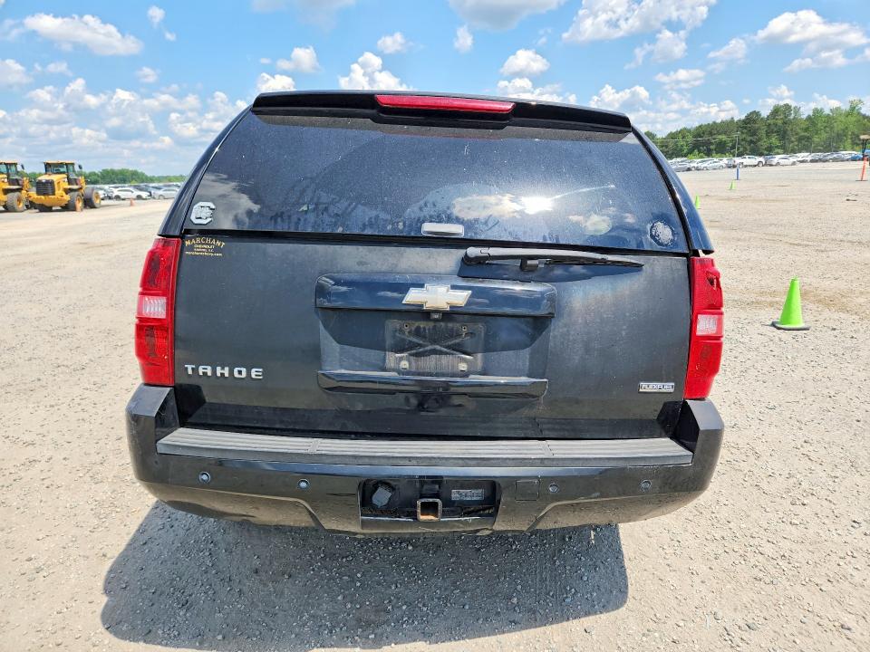 54160596 :رقم المزاد ، 1GNFC13008R228629 vin ، 2008 Chevrolet Tahoe مزاد بيع