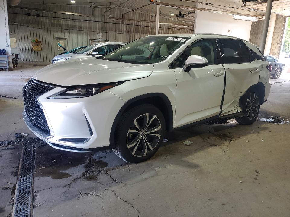 Auction sale of the 2020 Lexus Rx, vin: JTJHZKFA6L2024314, lot number: 52475156
