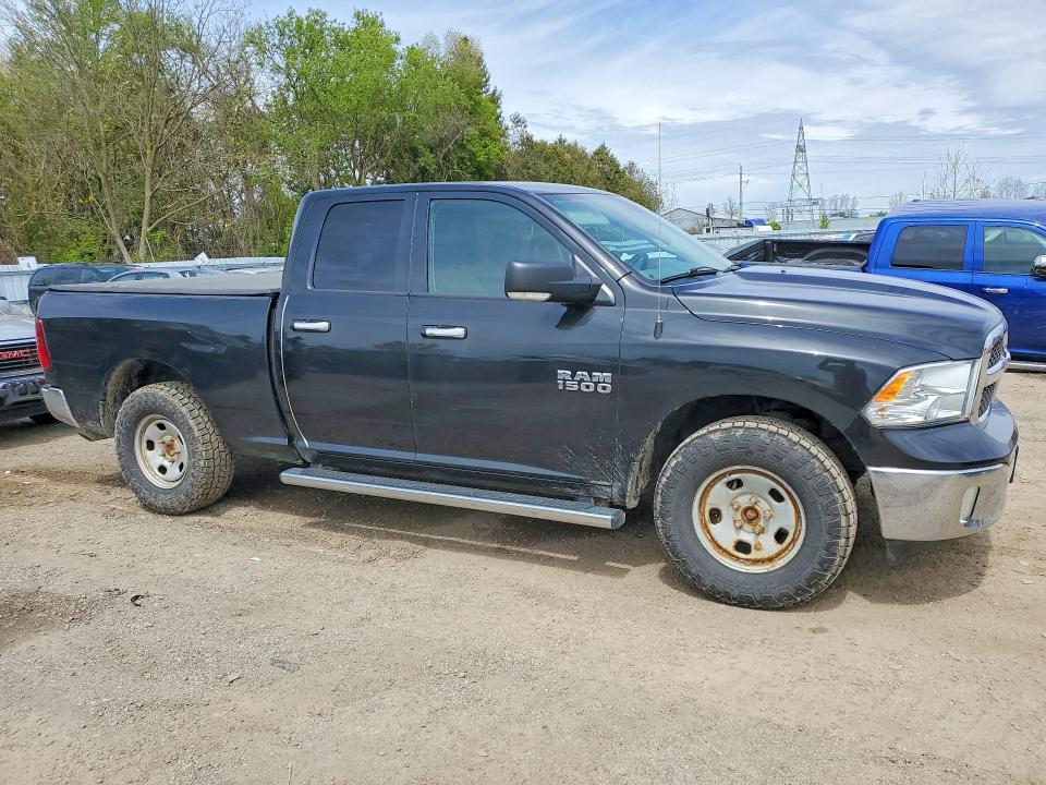 2016 Ram 1500 მანქანა იყიდება აუქციონზე, vin: 1C6RR7GG6GS250549, აუქციონის ნომერი: 53023256