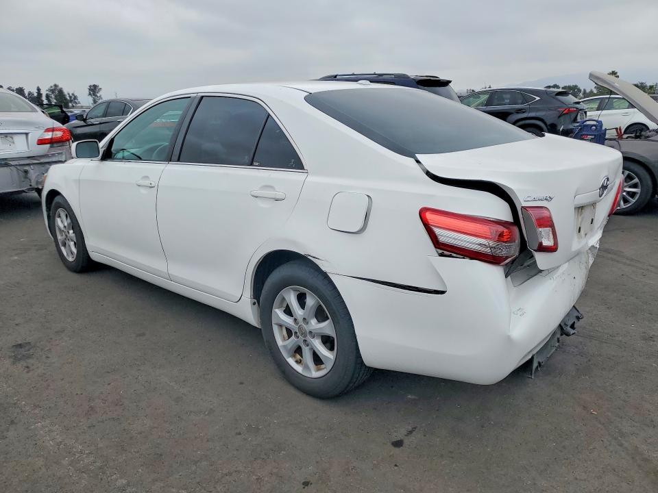 Aukcja sprzedaży 2010 Toyota Camry, vin: 4T4BF3EK7AR081948, numer aukcji: 53645216