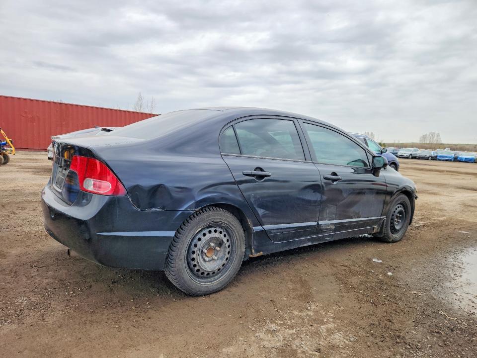 Aukcja sprzedaży 2006 Honda Civic, vin: 2HGFA16826H022565, numer aukcji: 51825826