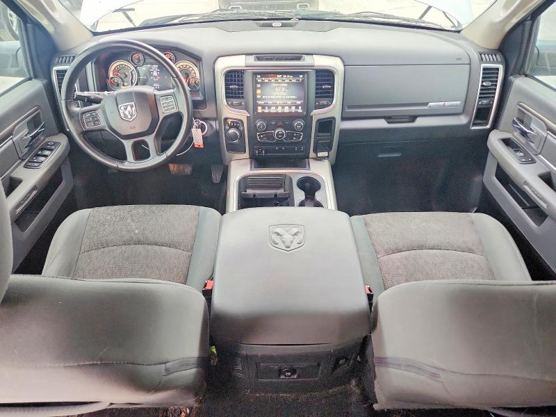 54554776 :رقم المزاد ، 3C6RR6LT0HG716899 vin ، 2017 Ram 1500 مزاد بيع