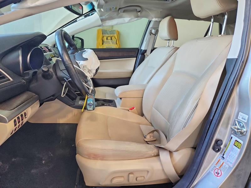 Продаж на аукціоні авто 2016 Subaru Outback, vin: 4S4BSBNC5G3275109, номер лоту: 53269046