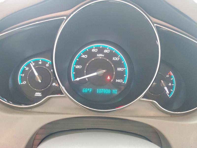 2009 Chevrolet Malibu მანქანა იყიდება აუქციონზე, vin: 1G1ZG57B69F145957, აუქციონის ნომერი: 53058576