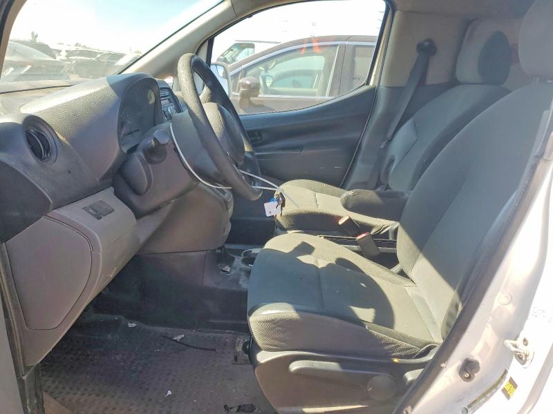 53057256 :رقم المزاد ، 3N63M0YN9FK706416 vin ، 2015 Chevrolet City Express مزاد بيع