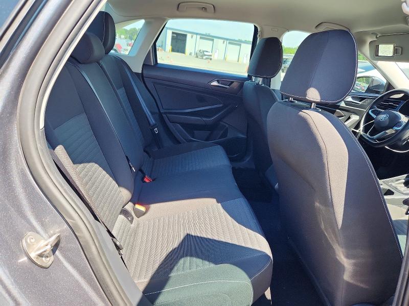 Auction sale of the 2025 Volkswagen Jetta, vin: 3VW5X7BU2SM098861, lot number: 51995666