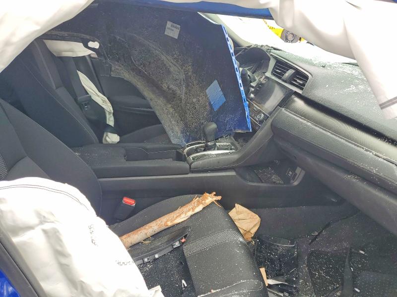 Aukcja sprzedaży 2021 Honda Civic, vin: 2HGFC2F5XMH002213, numer aukcji: 52648806