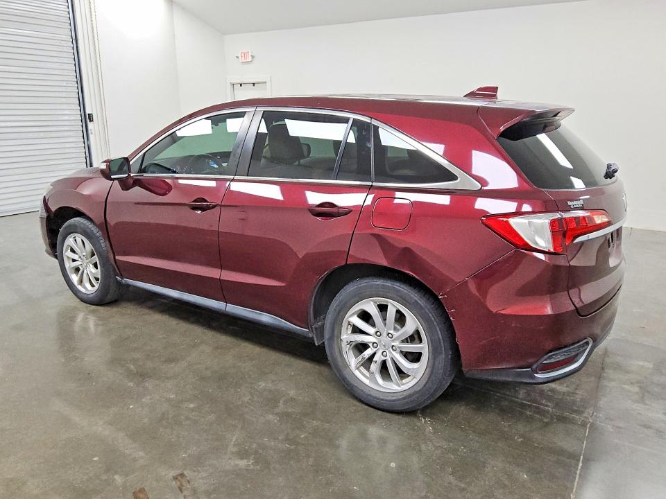 2017 Acura Rdx მანქანა იყიდება აუქციონზე, vin: 5J8TB3H5XHL023502, აუქციონის ნომერი: 53301646
