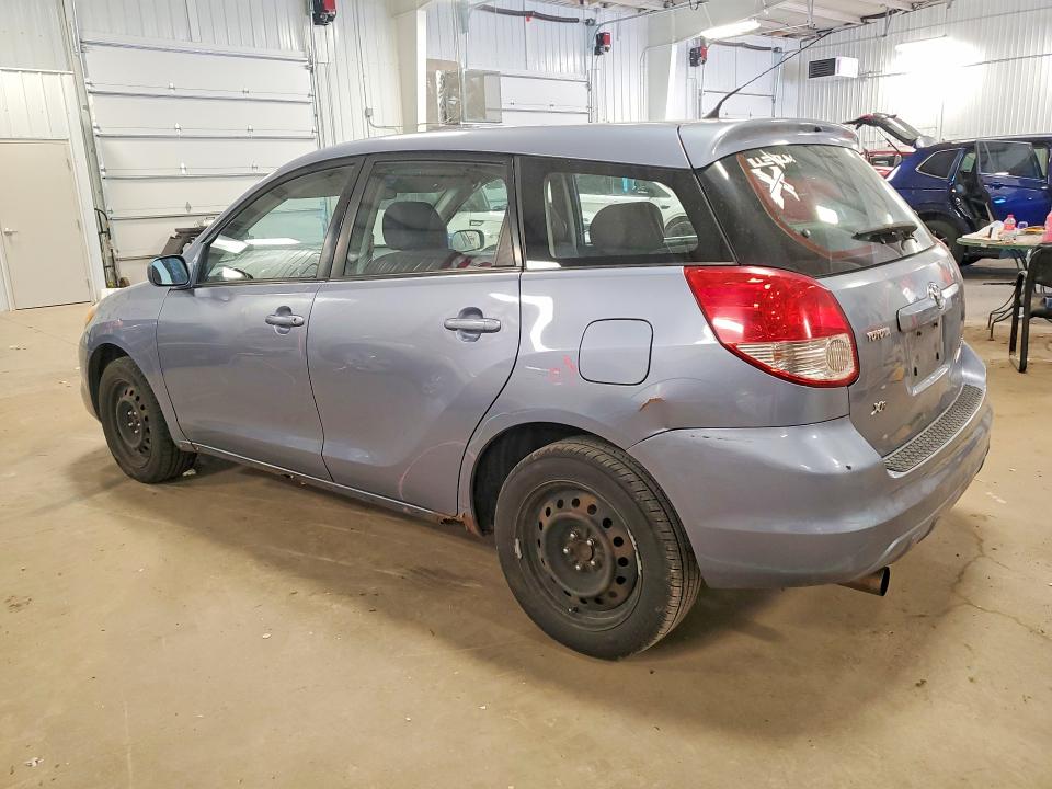 52671726 :رقم المزاد ، 2T1KR32E13C135717 vin ، 2003 Toyota Corolla Matrix مزاد بيع
