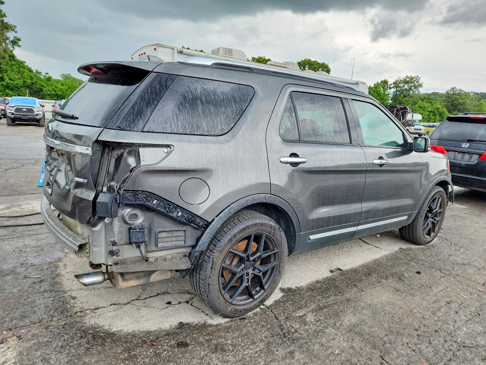 Aukcja sprzedaży 2017 Ford Explorer, vin: 1FM5K8FHXHGB52748, numer aukcji: 54652686