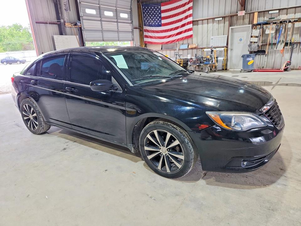 2012 Chrysler 200 მანქანა იყიდება აუქციონზე, vin: 1C3CCBHG3CN192608, აუქციონის ნომერი: 54826456