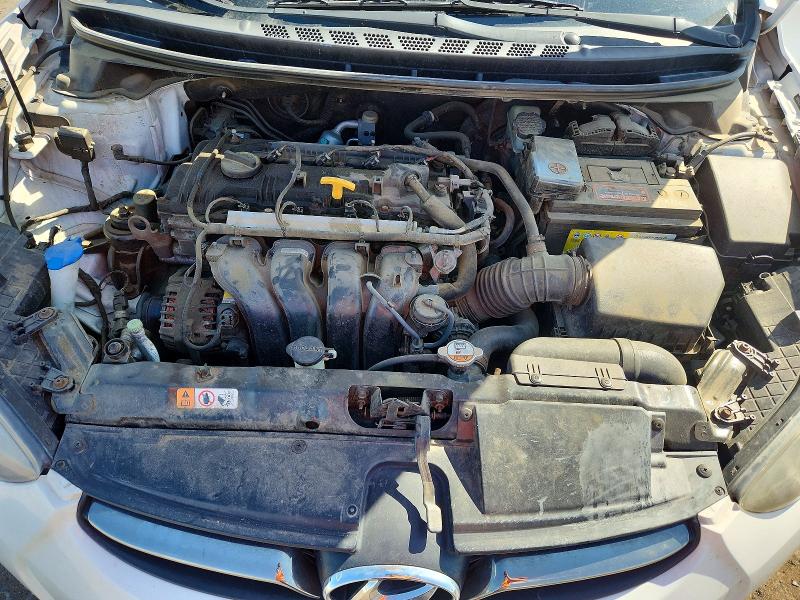 Продаж на аукціоні авто 2013 Hyundai Elantra, vin: 5NPDH4AE8DH211225, номер лоту: 53092006