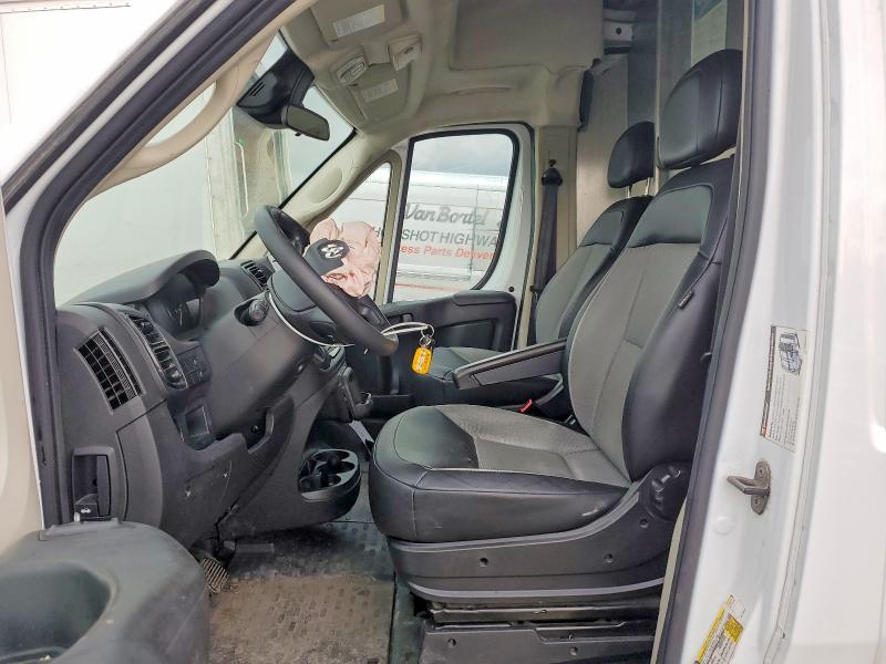 Aukcja sprzedaży 2022 Ram Promaster 2500, vin: 3C6LRVDG0NE128607, numer aukcji: 48609046
