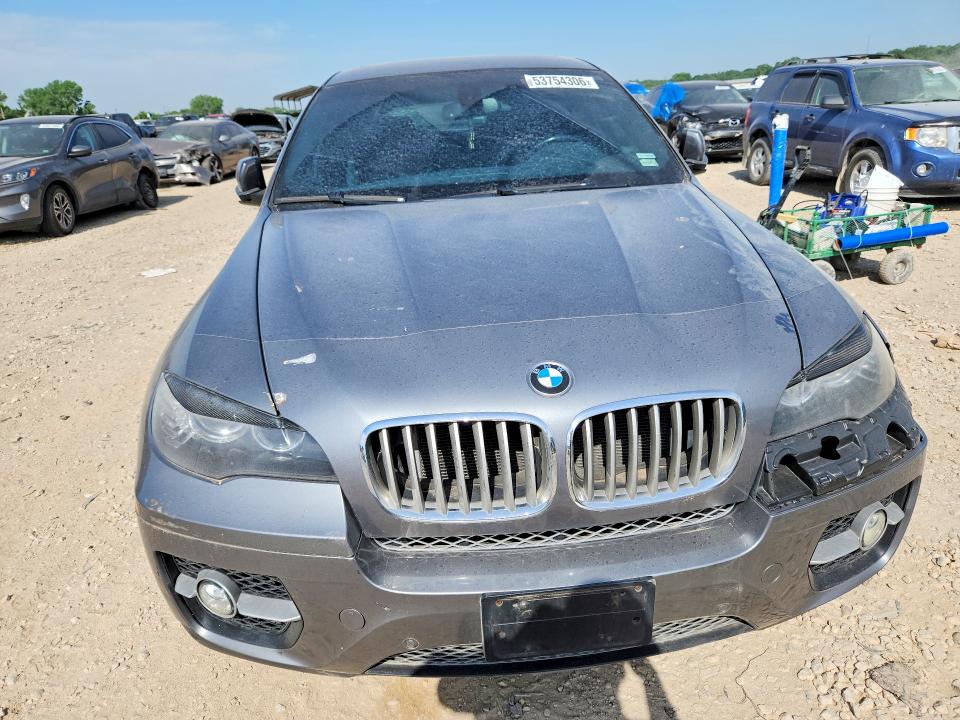 Продаж на аукціоні авто 2010 Bmw X6, vin: 5UXFG8C57ALZ94544, номер лоту: 53754306