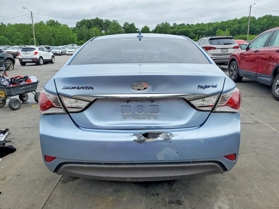 Aukcja sprzedaży 2013 Hyundai Sonata, vin: KMHEC4A41DA066560, numer aukcji: 54672956