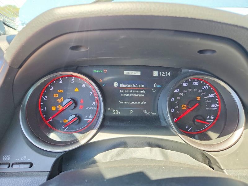 53186326 :رقم المزاد ، 4T1K61AK1PU135578 vin ، 2023 Toyota Camry مزاد بيع