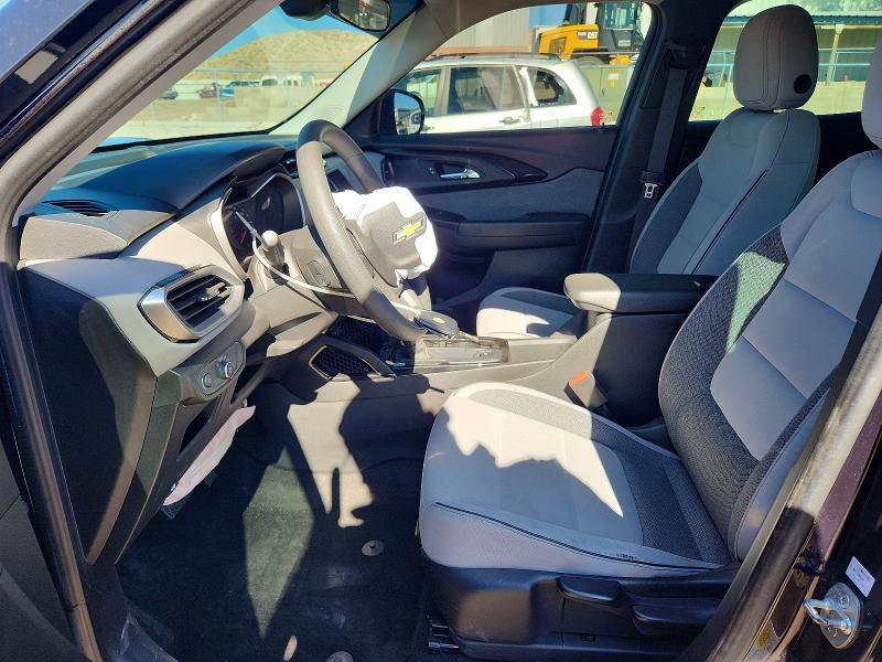 Продажа на аукционе авто 2021 Chevrolet Trailblazer, vin: KL79MNSL6MB153960, номер лота: 52503986