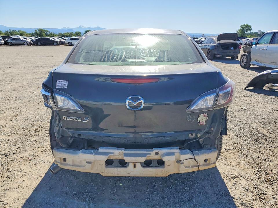 53571696 :رقم المزاد ، JM1BL1VFXB1478071 vin ، 2011 Mazda 3 مزاد بيع