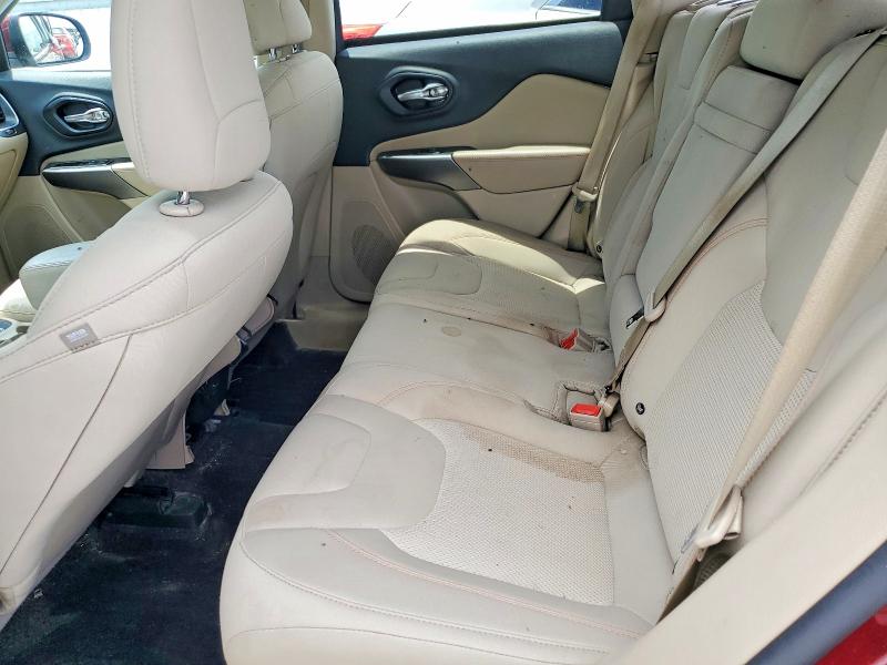 Продажа на аукционе авто 2019 Jeep Cherokee, vin: 1C4PJLCXXKD160730, номер лота: 52089046