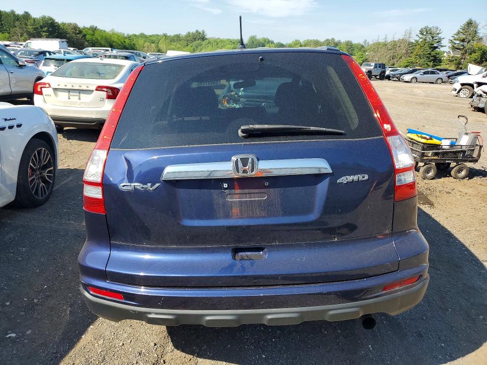 Aukcja sprzedaży 2010 Honda Cr-v, vin: 5J6RE4H53AL006885, numer aukcji: 54227586