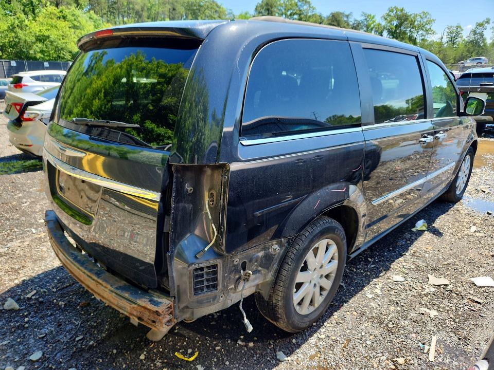Продаж на аукціоні авто 2012 Chrysler Town & Country, vin: 2C4RC1CG2CR411150, номер лоту: 55185766