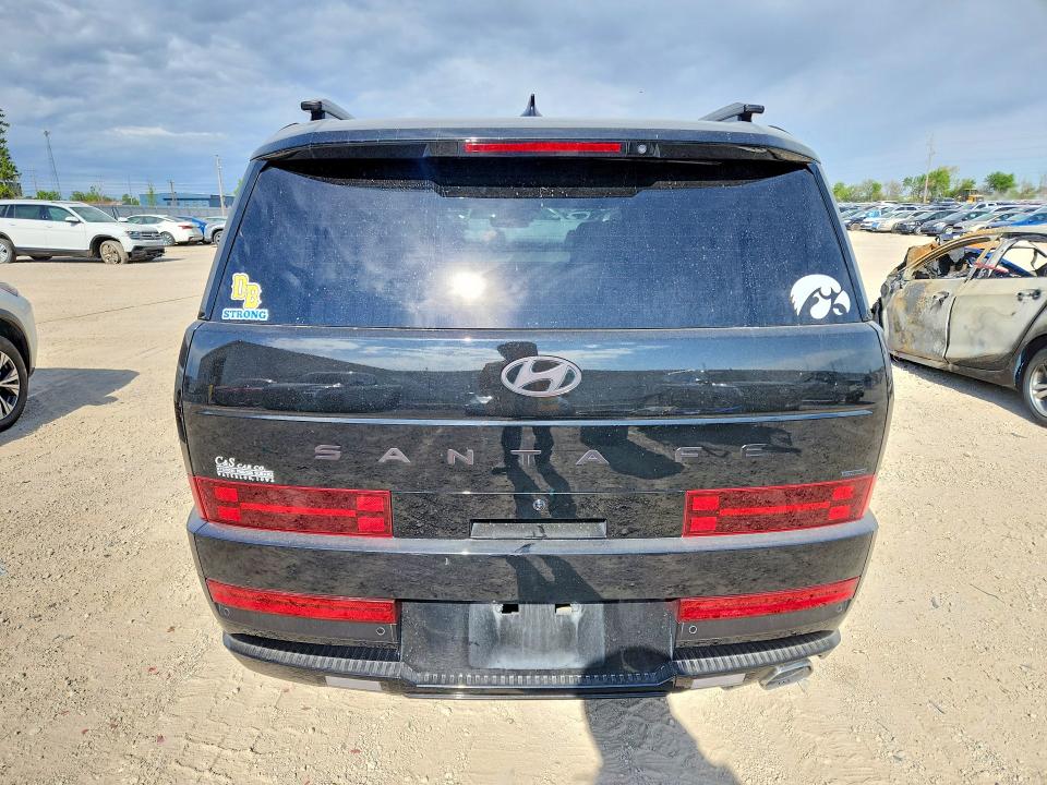 Продажа на аукционе авто 2024 Hyundai Santa Fe, vin: 5NMP5DGL5RH058111, номер лота: 52208916