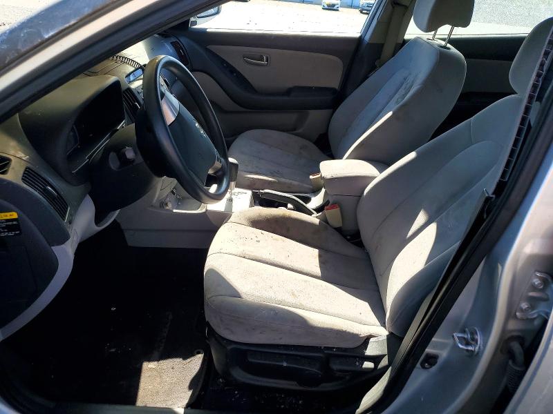 53587116 :رقم المزاد ، KMHDU46D58U347394 vin ، 2008 Hyundai Elantra مزاد بيع