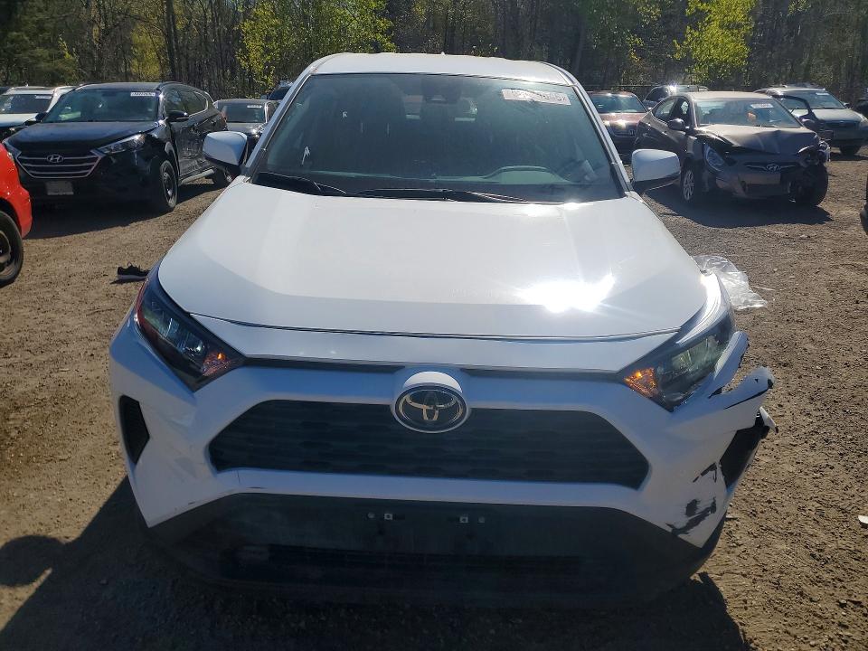 2025 Toyota Rav4 მანქანა იყიდება აუქციონზე, vin: 2T3B1RFV9SC549757, აუქციონის ნომერი: 52474646