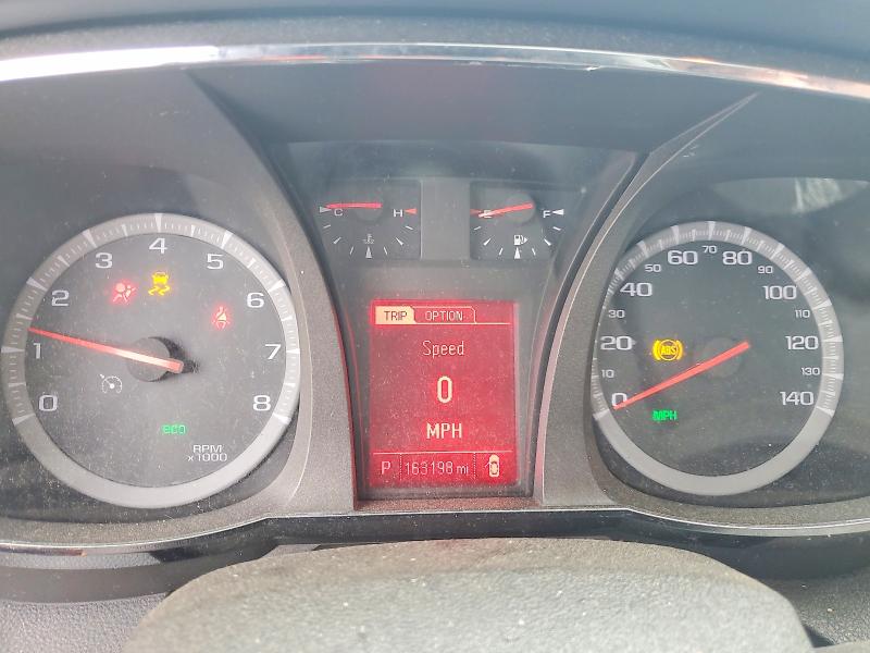 53107376 :رقم المزاد ، 2GKALSEK3F6257644 vin ، 2015 Gmc Terrain مزاد بيع