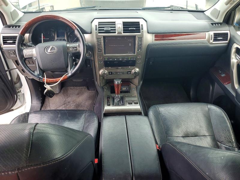 Продажа на аукционе авто 2016 Lexus Gx, vin: JTJBM7FX1G5139106, номер лота: 54129066