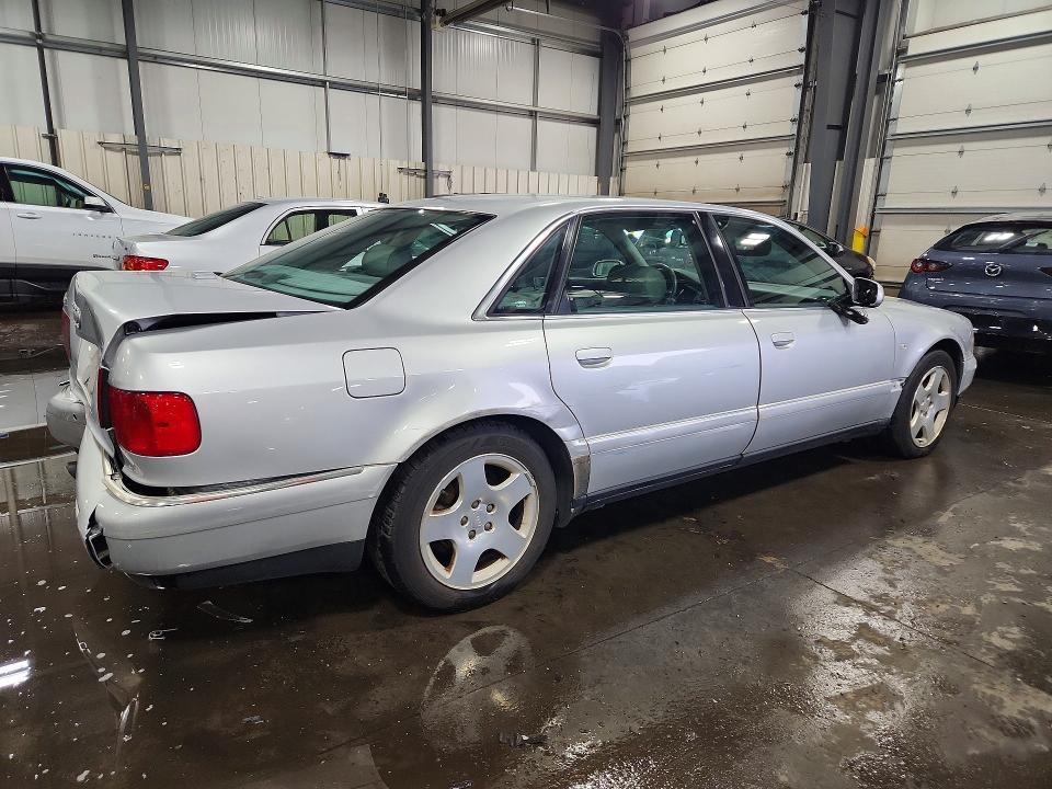 54792026 :رقم المزاد ، WAUML54D11N004420 vin ، 2001 Audi A8 مزاد بيع