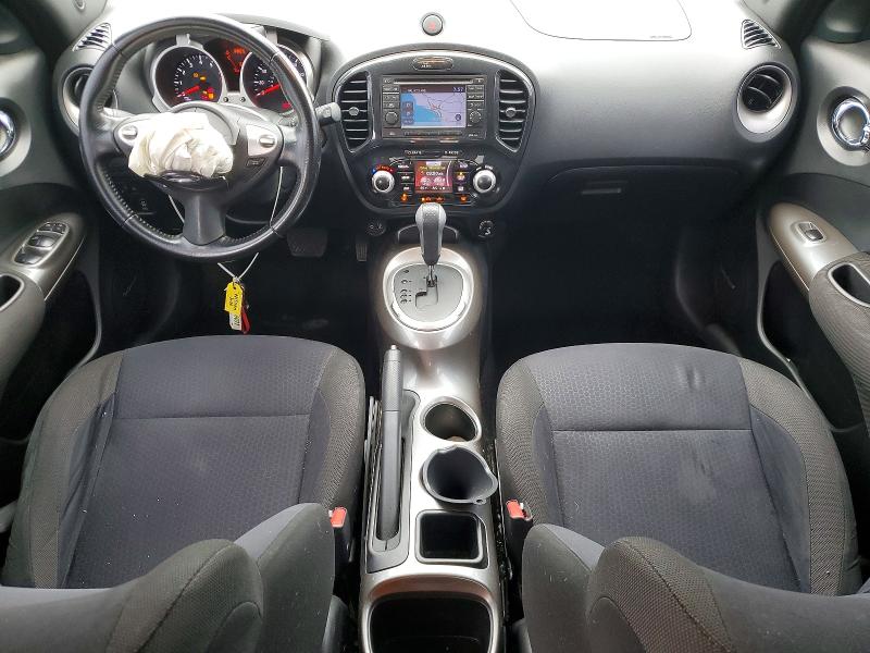 2013 Nissan Juke მანქანა იყიდება აუქციონზე, vin: JN8AF5MV6DT213839, აუქციონის ნომერი: 52325086