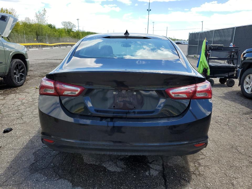 Продаж на аукціоні авто 2021 Chevrolet Malibu, vin: 1G1ZD5ST7MF075645, номер лоту: 53743706